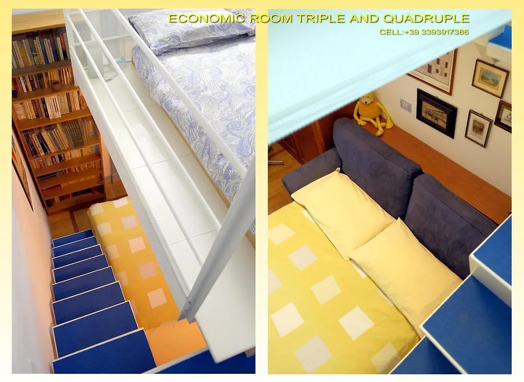 Repepo B&B Bergamo Bed & Breakfast