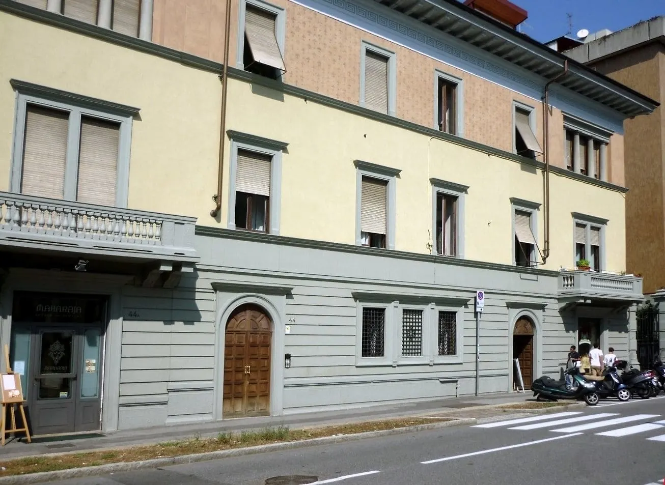 Repepo B&B Bergamo